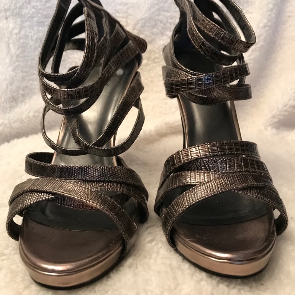Ladies Sandals mini Gladiator type